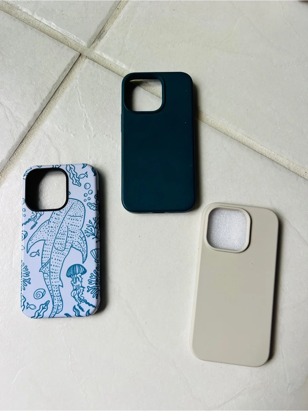 iPhone 13 Pro-Whale Shark Case & Silicone Cases